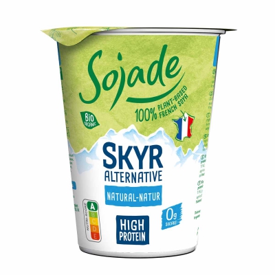 Skyr alternative natural SOJADE