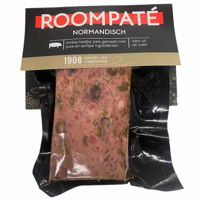 Roompate normandisch 1906 MAKERS VAN CHARCUTERIE