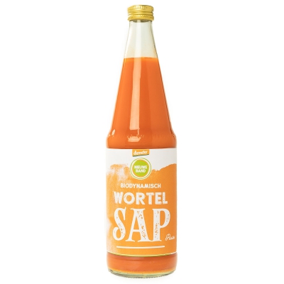 Wortelsap NIEUWE BAND