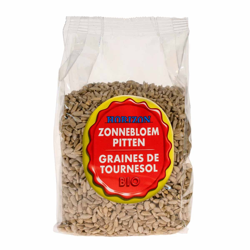 Zonnebloempitten