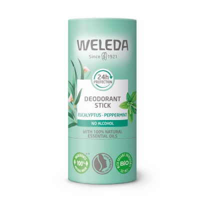 Deostick eucalyptus+pepermint WELEDA