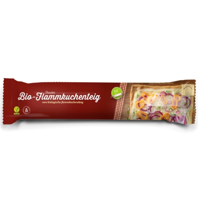 Flammkuchen bodem DONAUSTRUDEL