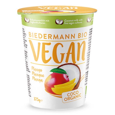 Kokosdessert mango BIEDERMANN