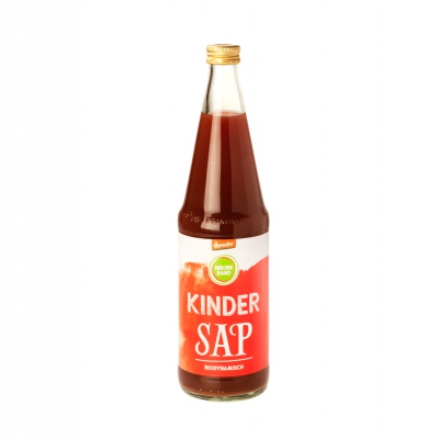 Kindersap NIEUWE BAND