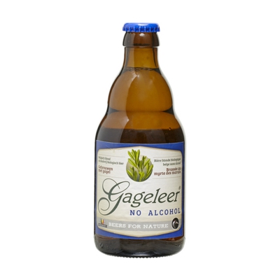 Gageleer no alcohol GAGELEER