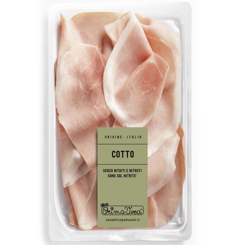 Prosciutto cotto