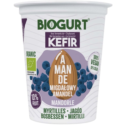 Kefir amandel bosbes ECOMIL