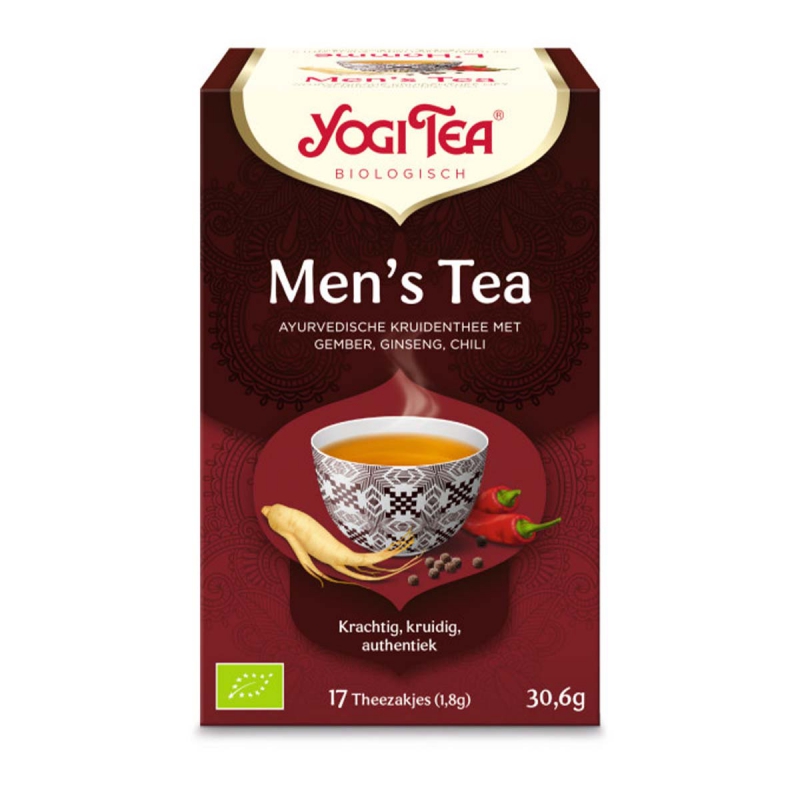 Men-s tea