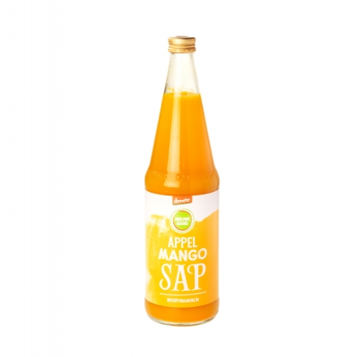 Appel mangosap NIEUWE BAND