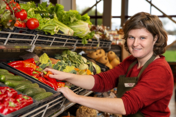 Vacature in biologische Odin winkel Utrecht Adelaarstraat
