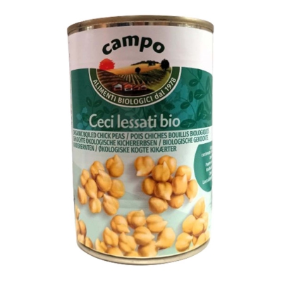 Kikkererwten CAMPO