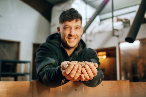 Samen werken voor biodynamisch brood uit eigen land
