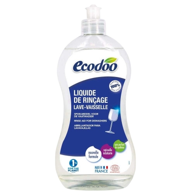 Vaatwasmachine spoelmiddel ECODOO