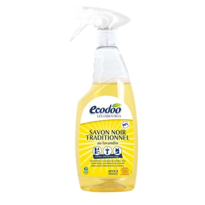 Zwarte zeep ECODOO