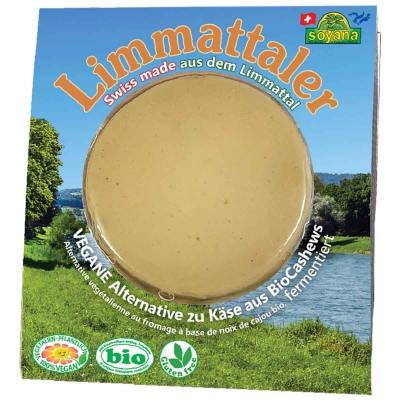 Vegan limmattaler kaas SOYANA