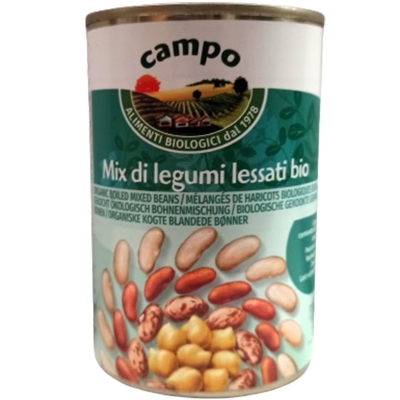 Bonenmix CAMPO