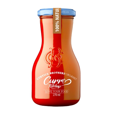 Ketchup curry CURTICE BROTHERS