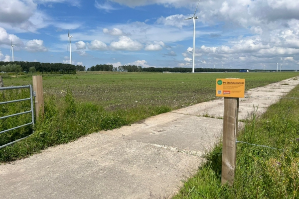 Nieuwe grond voor BD landbouw