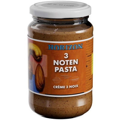 3 notenpasta HORIZON
