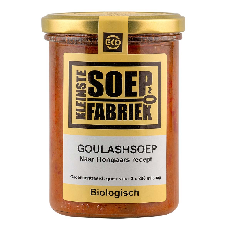 Goulashsoep