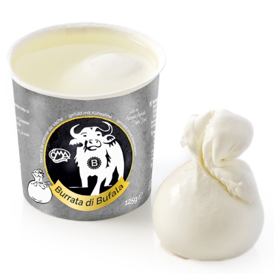 Burrata di bufala OMA