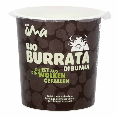 Burrata di bufala OMA