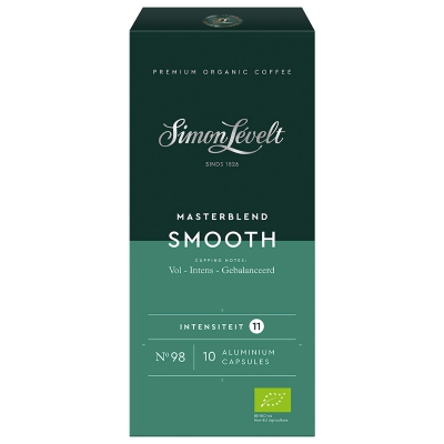 Koffiecups smooth SIMON LEVELT