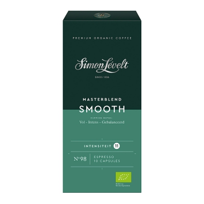 Koffiecups smooth SIMON LEVELT
