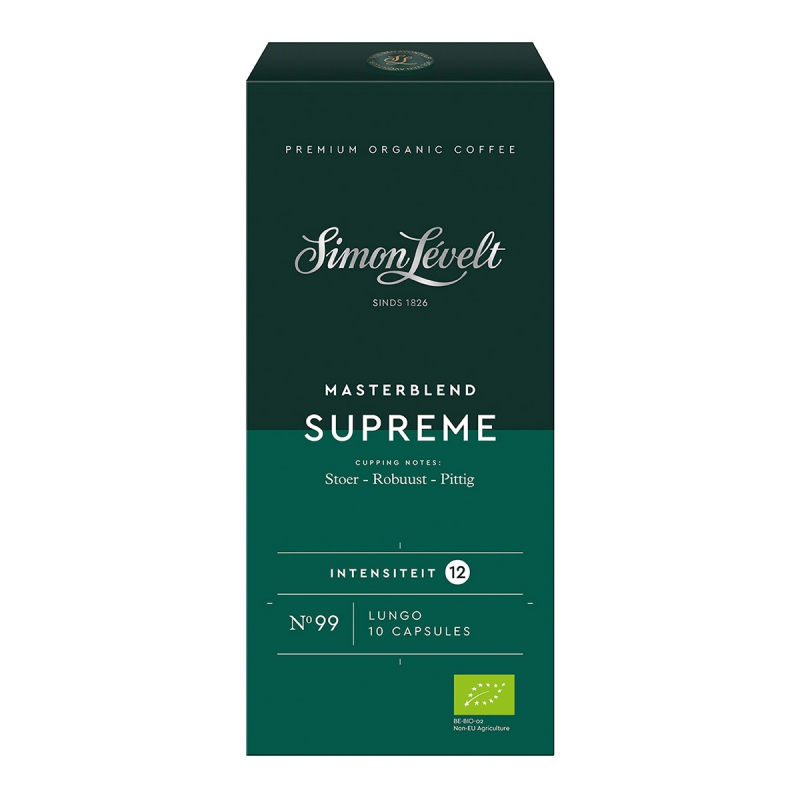 Koffiecups supreme