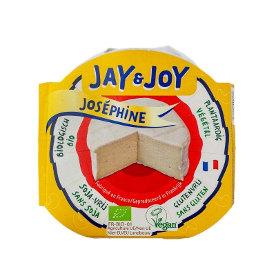 Josephine vegan wit brie JAY & JOY