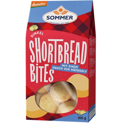 Shortbread bites SOMMER