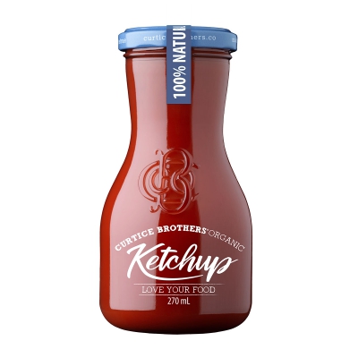 Ketchup tomaat CURTICE BROTHERS