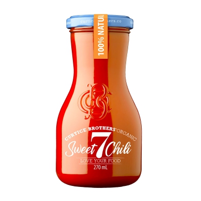 Sweet 7 chili saus CURTICE BROTHERS