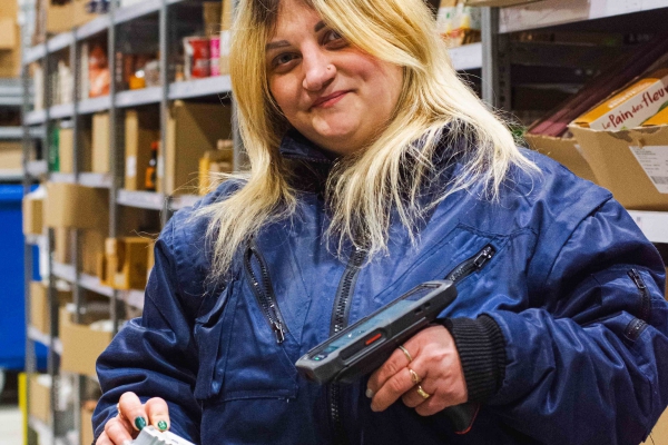Vacature magazijnmedewerker / orderpicker in Marum