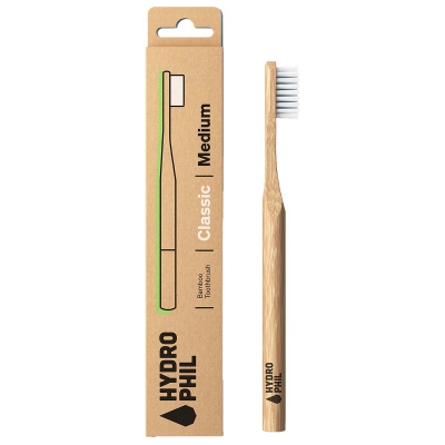 Tandenborstel classic medium HYDROPHIL
