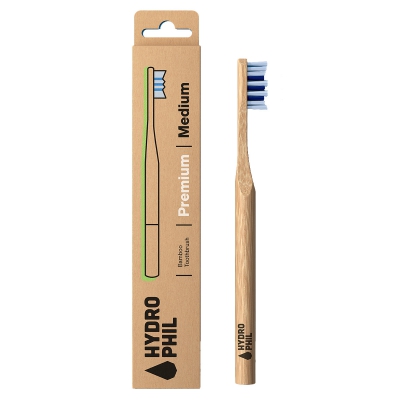 Tandenborstel premium (m) HYDROPHIL