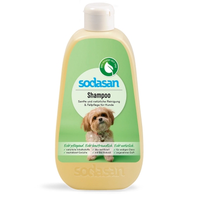 Hondenshampoo SODASAN