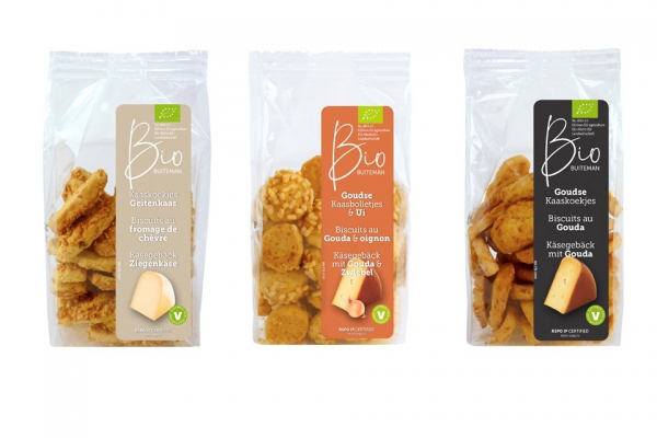 Recall: Kaaskoekjes van Buiteman