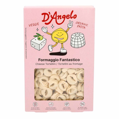 Tortellini kaas D'ANGELO PASTA