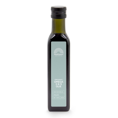 Omega 3-6-9 olie MATTISSON