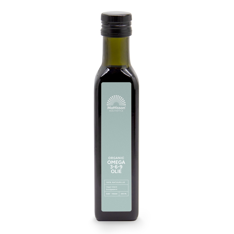 Omega 3-6-9 olie