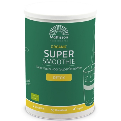 Supersmoothie detox MATTISSON
