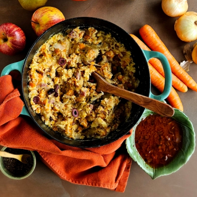 recept hutspot olijvenjus venkelworst wortel aardappel winter