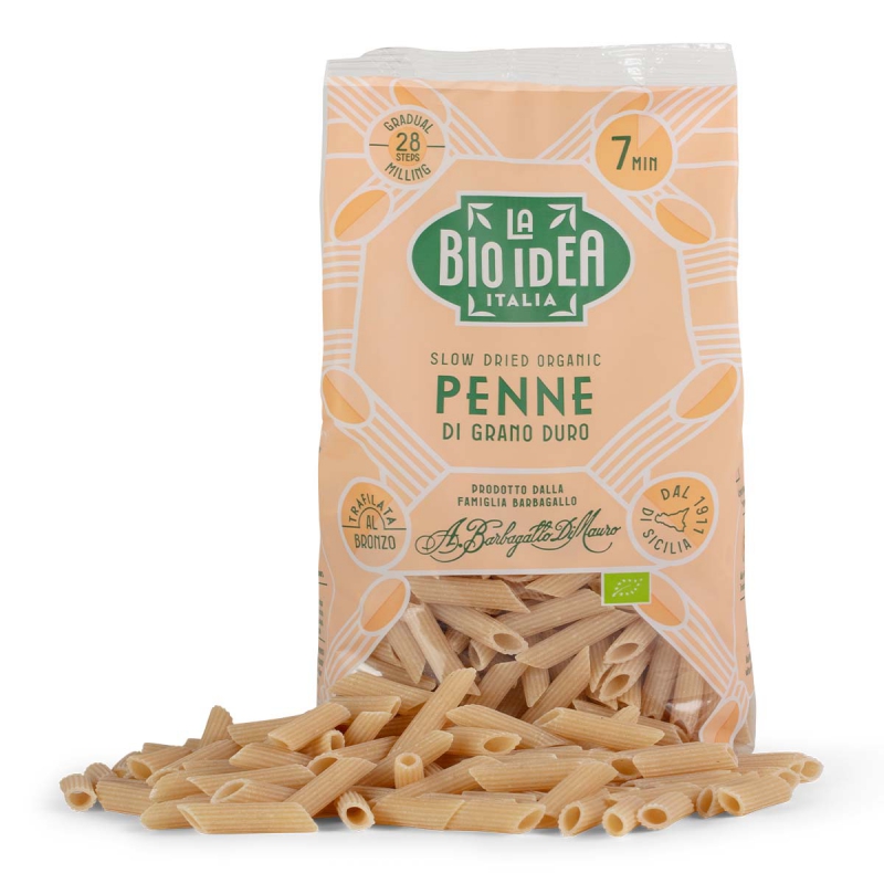 Penne wit
