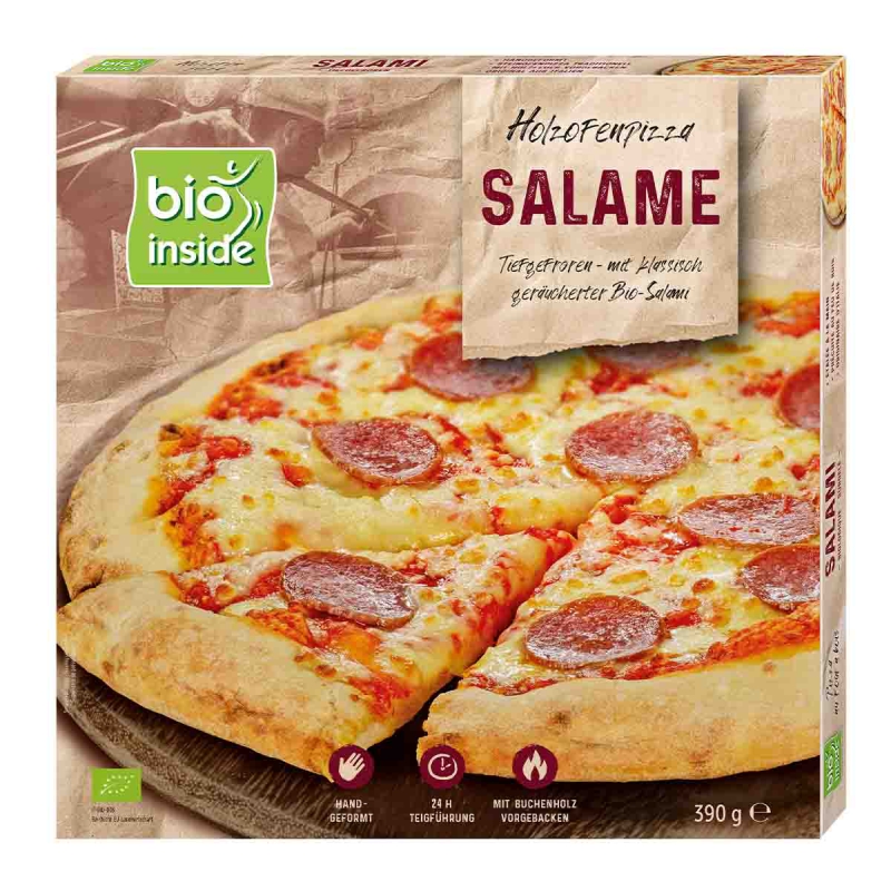 Pizza salami