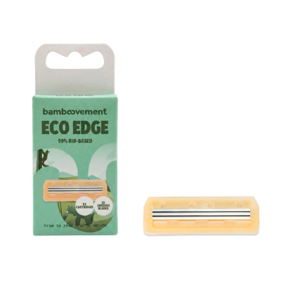 Scheermesjes refill (5st) BAMBOOVEMENT