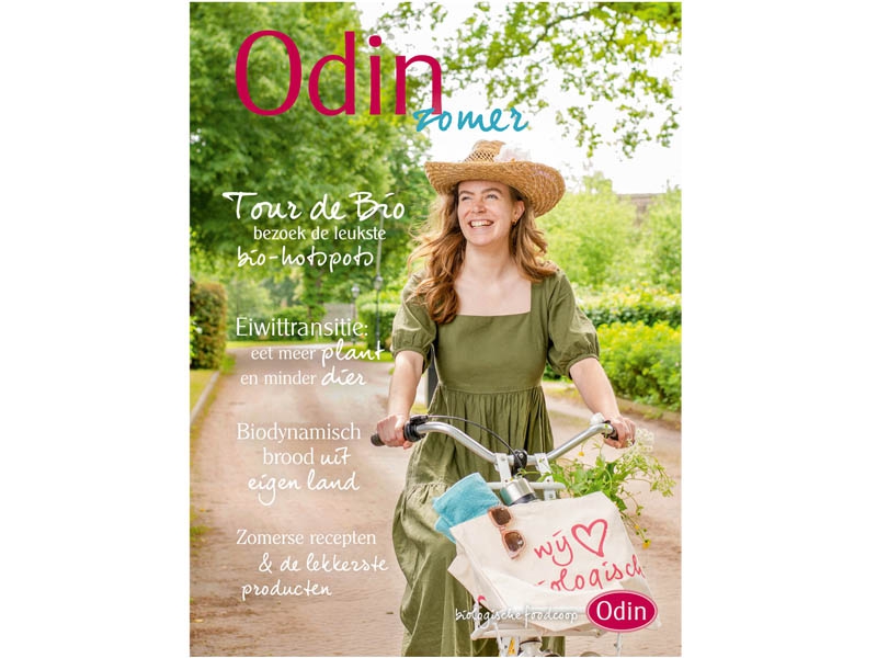 Odin Zomermagazine 2024