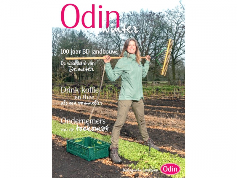 Odin Wintermagazine 2024