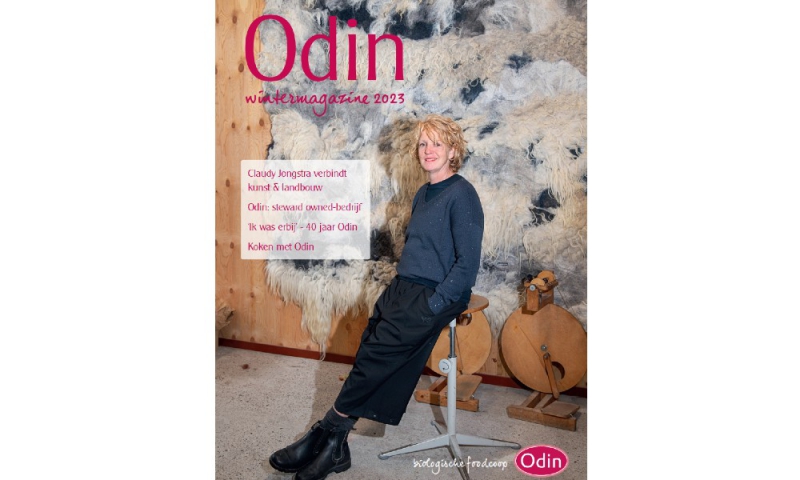 Odin Wintermagazine 2023