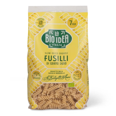 Fusilli volkoren LA BIO IDEA